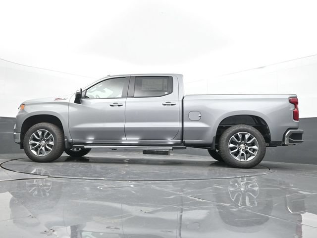 New 2026 Chevrolet Silverado 1500 LT w/ Z71 Off-Road Package AWD/4WD image 50