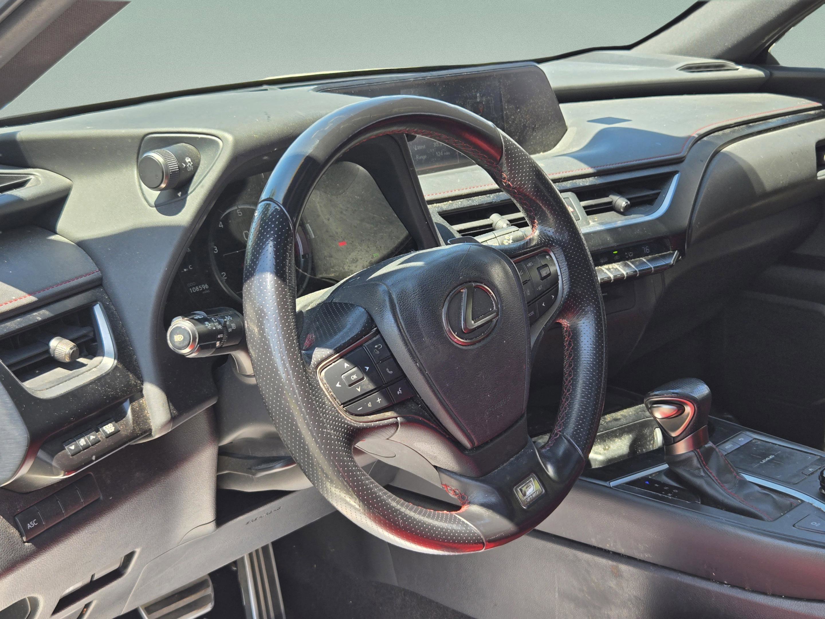 Used 2022 Lexus UX 200 F Sport w/ Accessory Package (Z2) FWD image 29