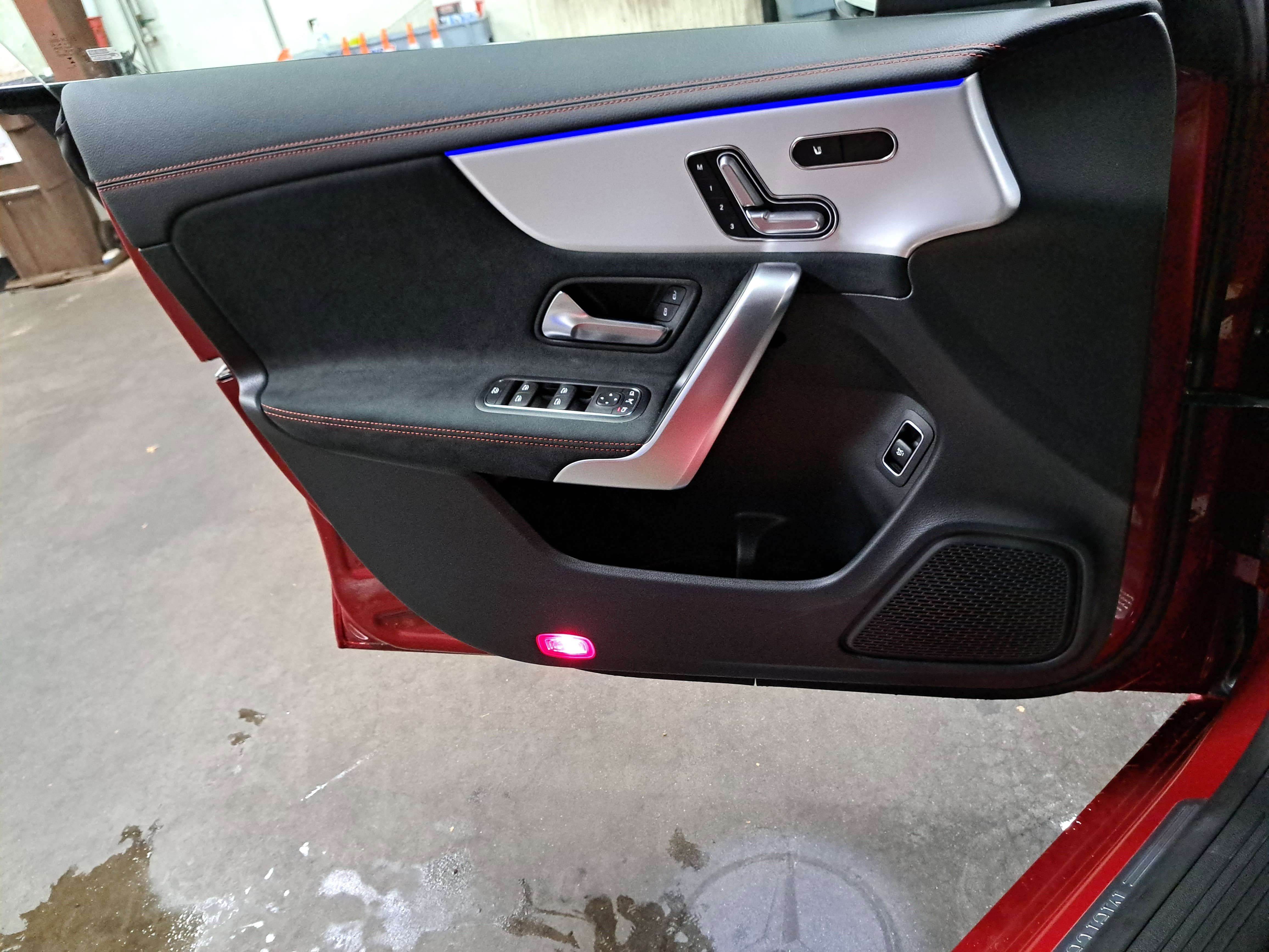 New 2026 Mercedes-Benz CLA 250 4MATIC image 27