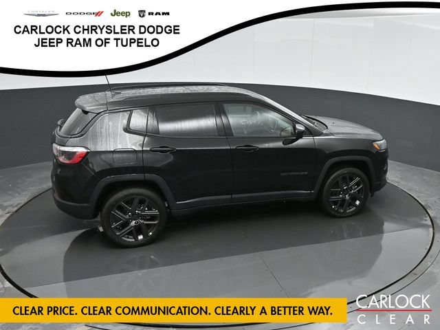 New 2026 Jeep Compass Latitude w/ Sun and Sound Group AWD/4WD image 50