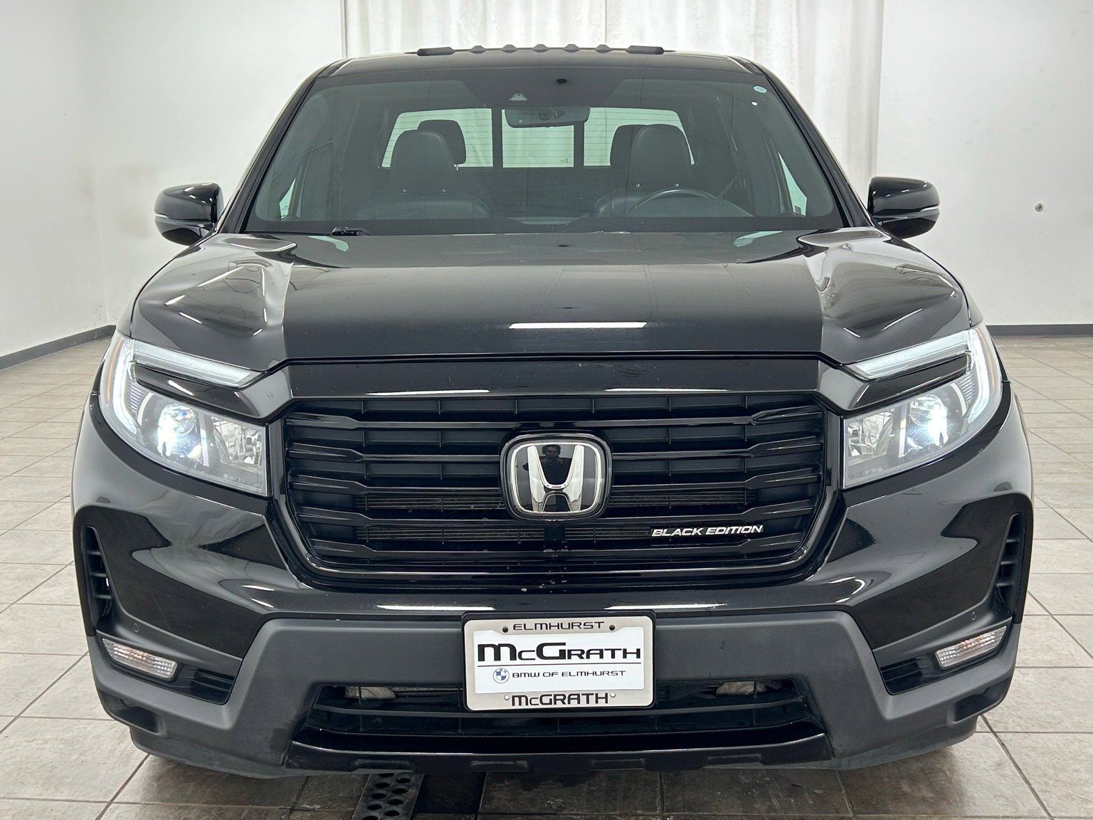 Used 2022 Honda Ridgeline Black Edition image 7