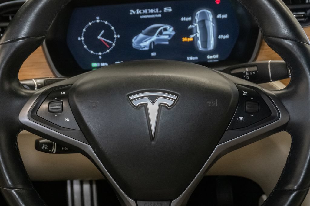 Used 2021 Tesla Model S Long Range AWD/4WD image 16