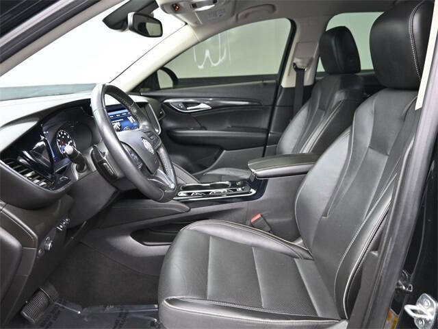 Used 2021 Buick Envision Essence w/ Technology Package I image 11