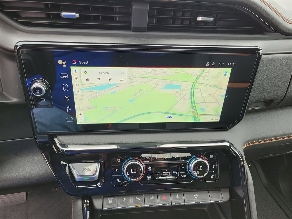 New 2026 GMC Sierra 2500 AT4 w/ AT4 Premium Plus Package image 30