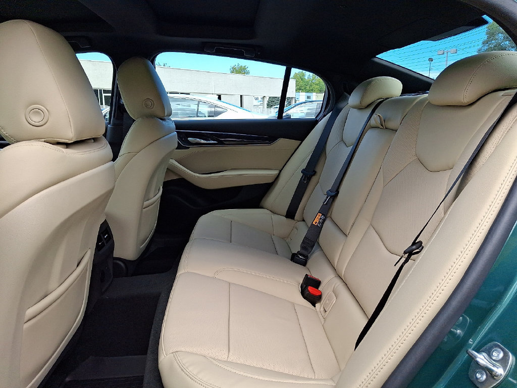 New 2026 Cadillac CT5 Premium Luxury w/ Technology Package AWD/4WD image 5