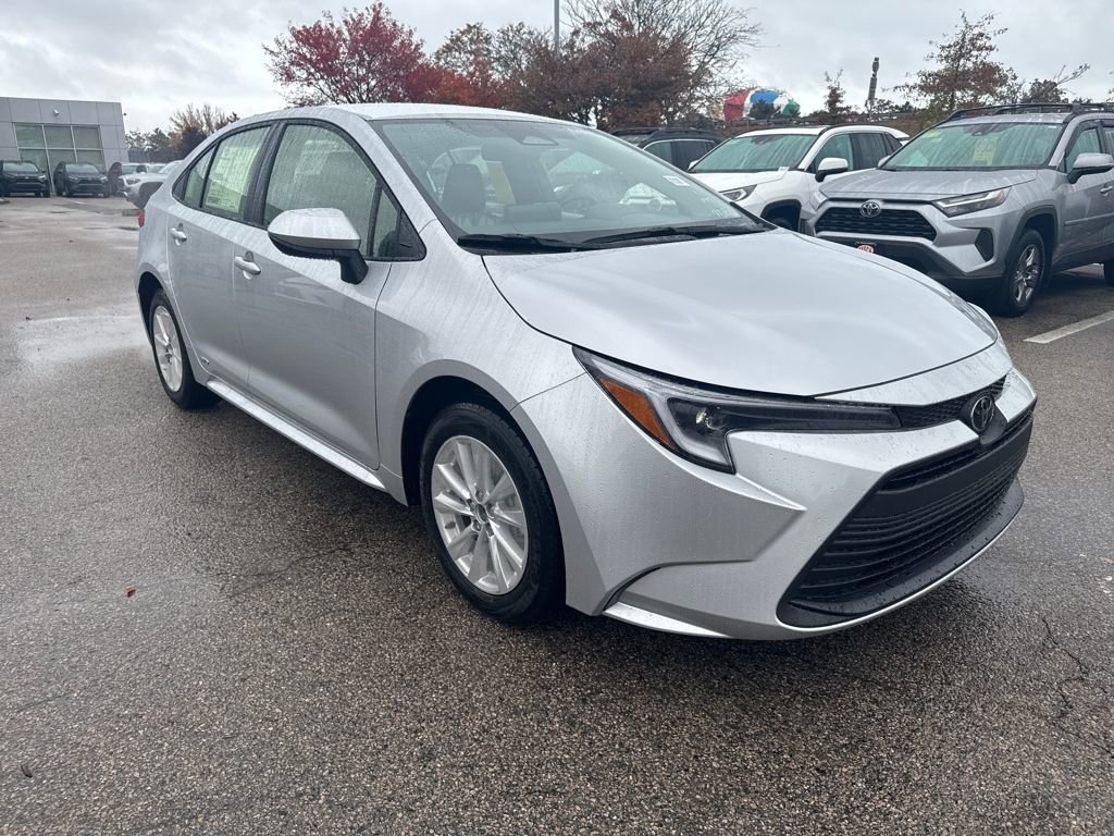 New 2026 Toyota Corolla LE image 9