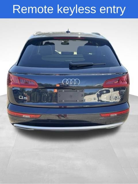 Used 2018 Audi Q5 2.0T Premium Plus AWD/4WD image 4