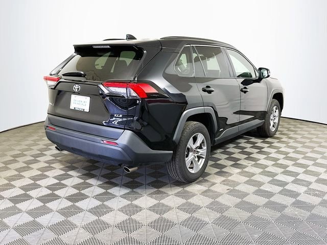 Certified 2025 Toyota RAV4 XLE image 8