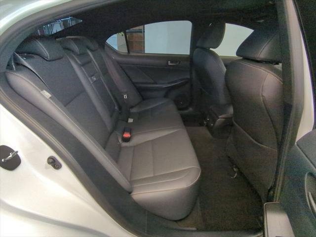 Certified 2024 Lexus IS 300 w/ Premium Package RWD image 25