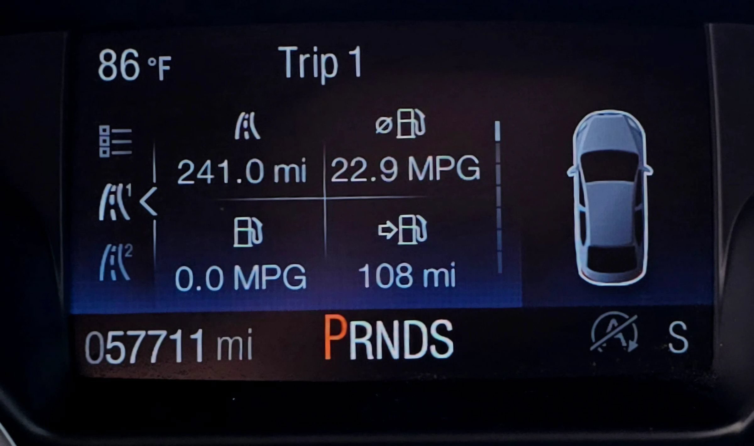Used 2019 Ford Escape SEL FWD image 29