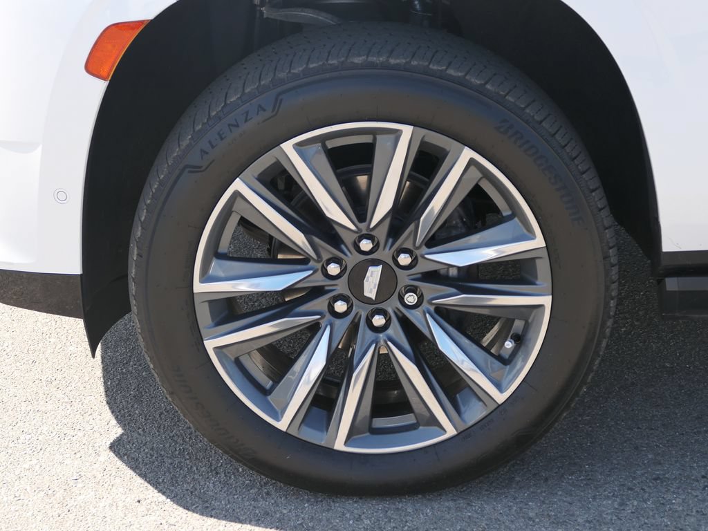 Used 2022 Cadillac Escalade Sport w/ Touring Package AWD/4WD image 8
