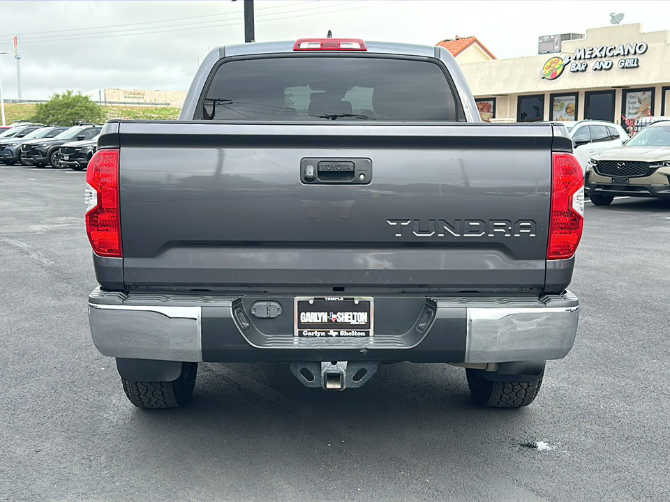 Used 2020 Toyota Tundra SR5 w/ SR5 Leather Package image 7