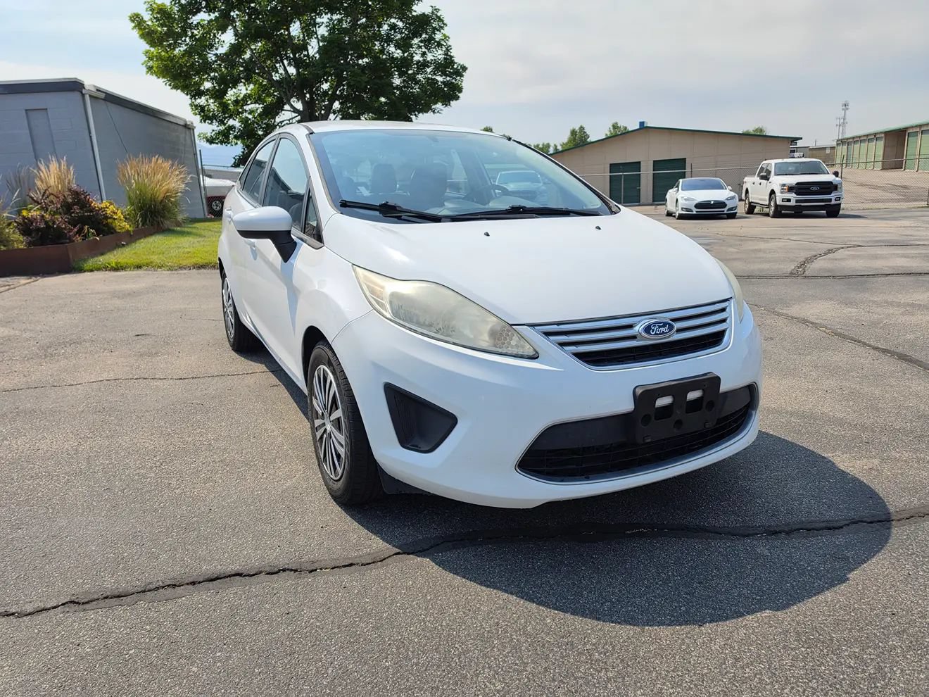 Used 2012 Ford Fiesta SE FWD image 15
