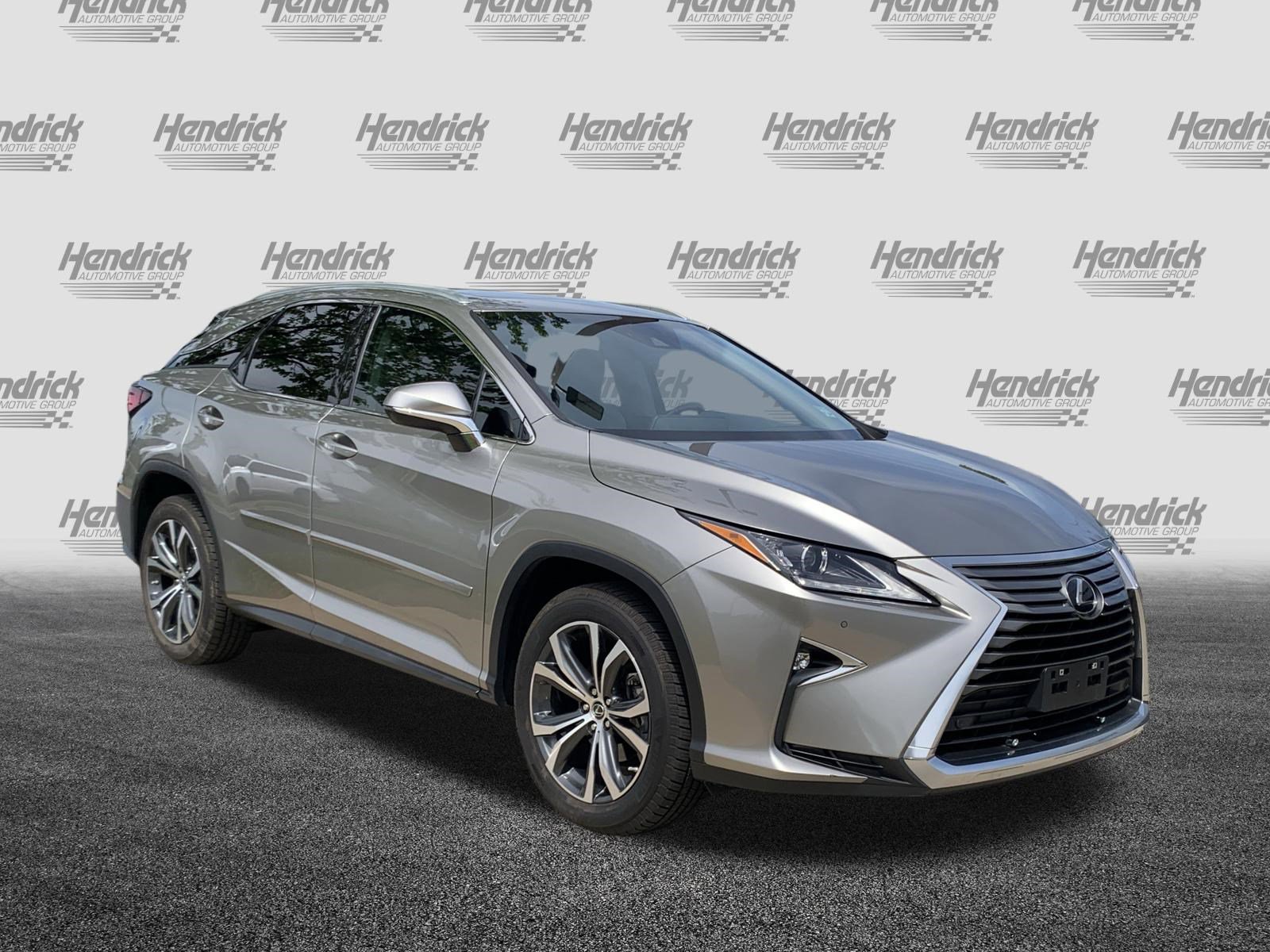 Used 2018 Lexus RX 350 AWD w/ Premium Package image 2