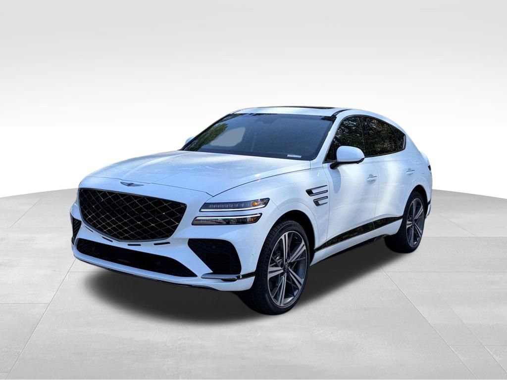 New 2026 Genesis GV80 3.5T e-SC AWD/4WD image 5