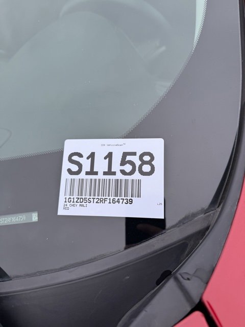 Used 2024 Chevrolet Malibu LT image 34