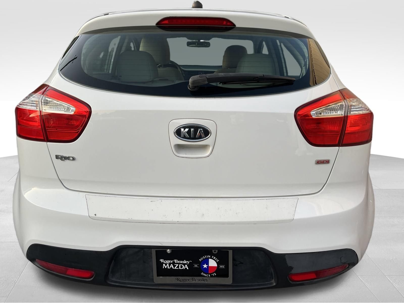 Used 2013 Kia Rio LX w/ PWR Pkg FWD image 6