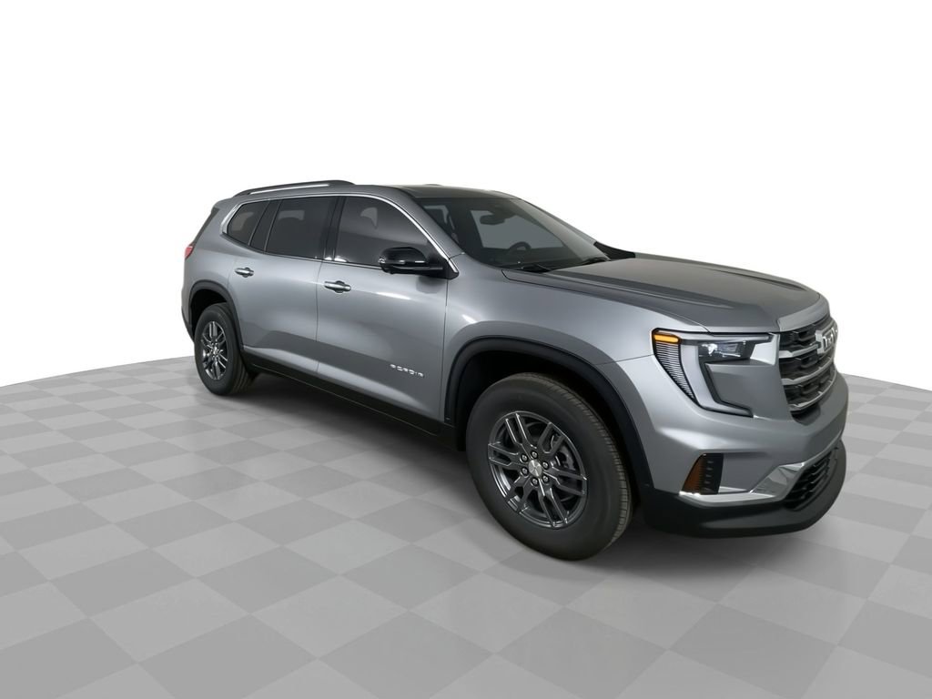 New 2025 GMC Acadia Elevation image 9