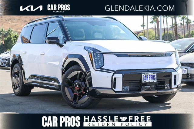 New 2026 Kia EV9 GT-Line image 1