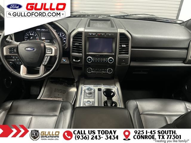 Certified 2021 Ford Expedition Max XLT AWD/4WD image 12