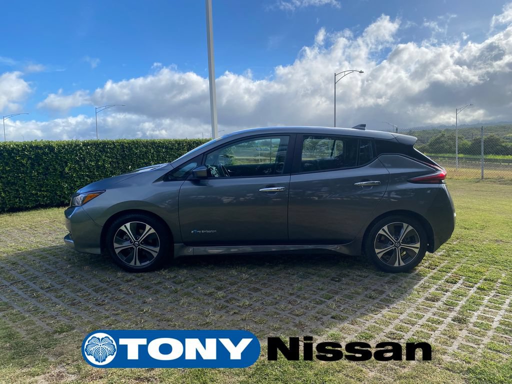 Used 2018 Nissan Leaf SV FWD image 22
