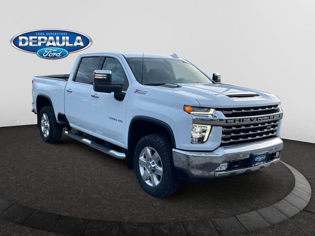 Used 2023 Chevrolet Silverado 3500 LTZ w/ LTZ Plus Package image 9
