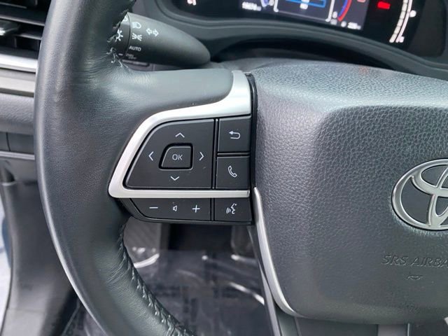 Certified 2024 Toyota Grand Highlander XLE image 26