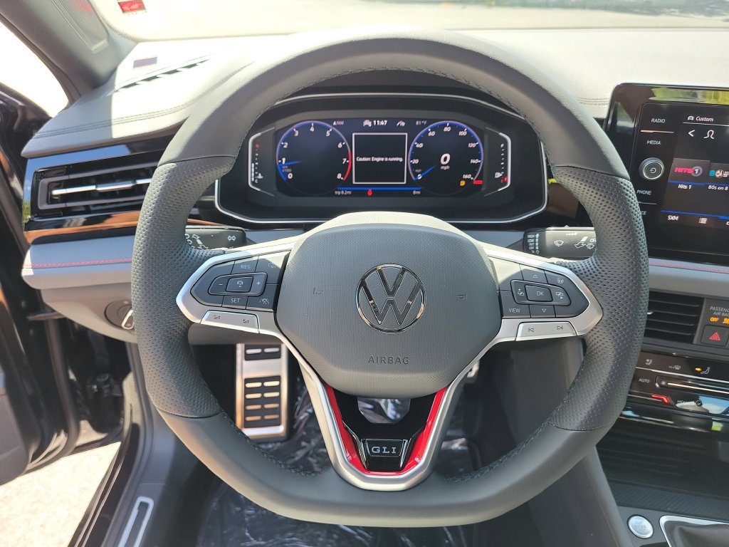 New 2026 Volkswagen Jetta GLI Autobahn FWD image 20