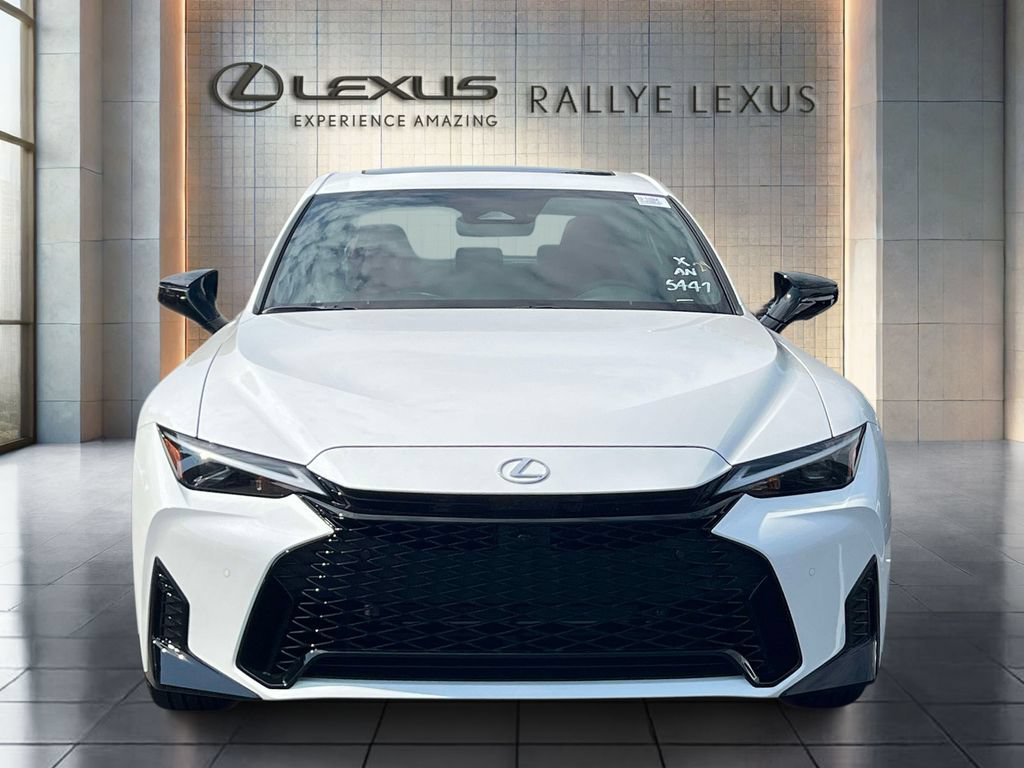 New 2026 Lexus IS 350 F Sport AWD/4WD image 2
