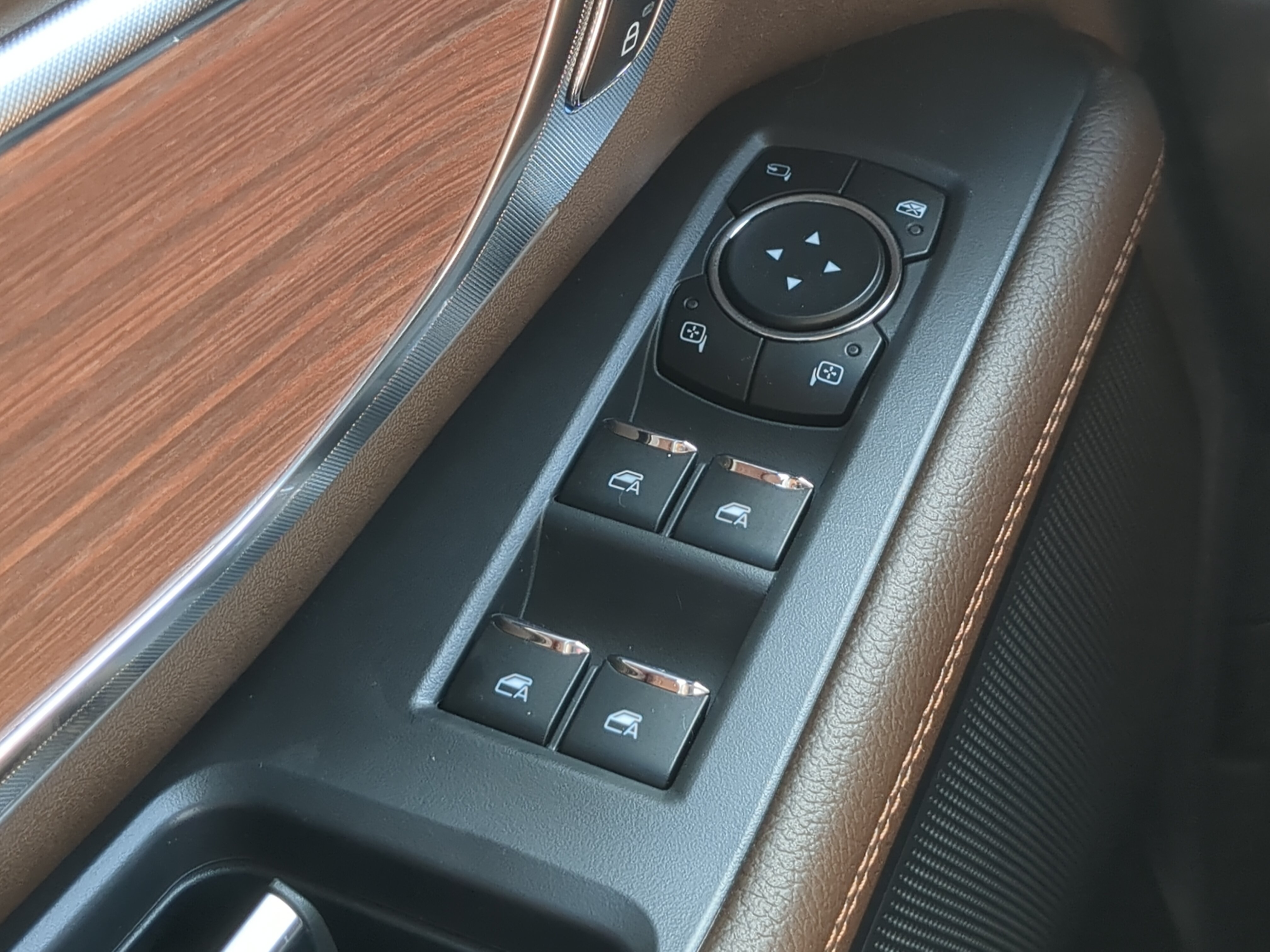 New 2026 Ford Expedition Max King Ranch AWD/4WD image 23