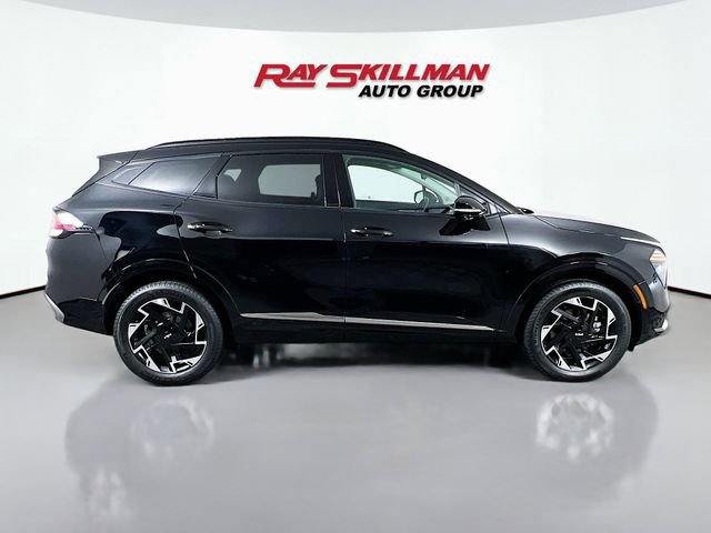 Used 2024 Kia Sportage SX AWD/4WD image 8