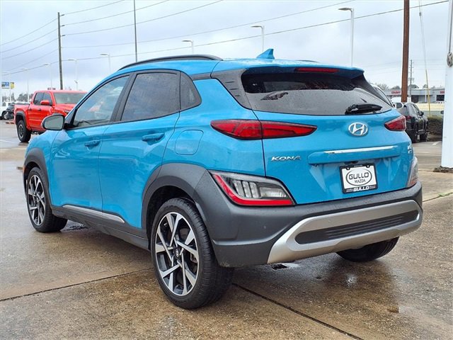 Used 2023 Hyundai Kona Limited image 8