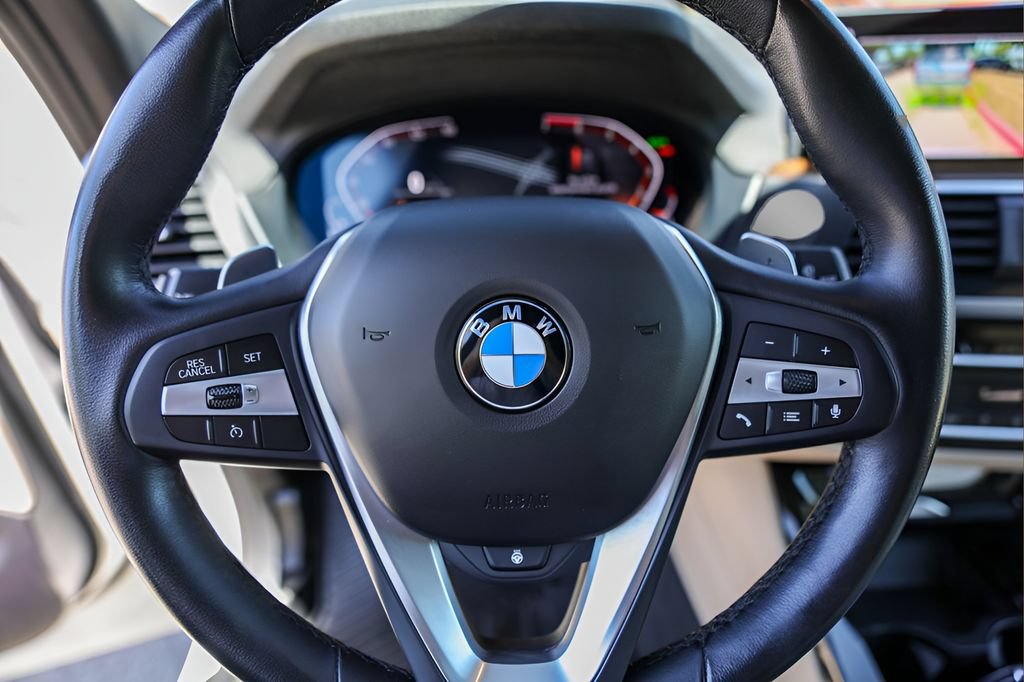 Used 2020 BMW X3 xDrive30i w/ Convenience Package AWD/4WD image 12