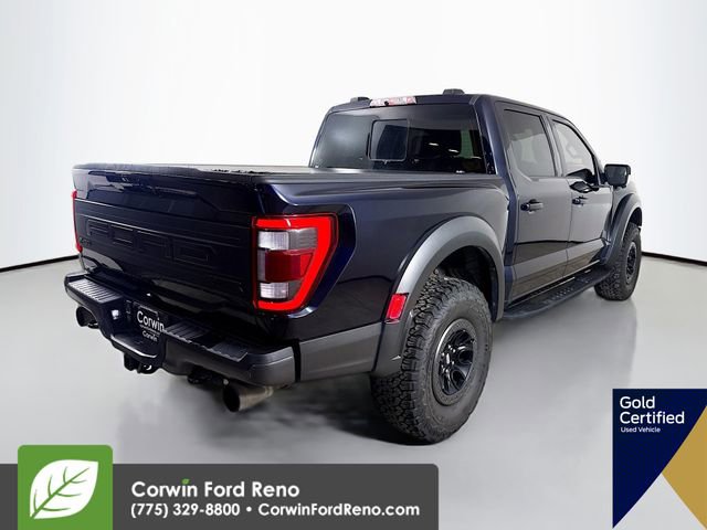 Used 2021 Ford F150 Raptor w/ Equipment Group 801A High image 10