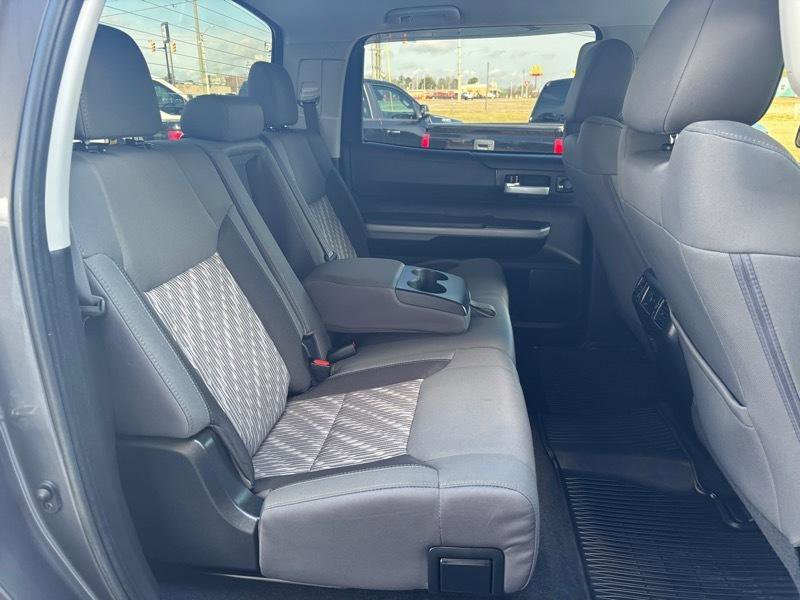 Used 2020 Toyota Tundra SR5 w/ SR5 Upgrade Package image 14