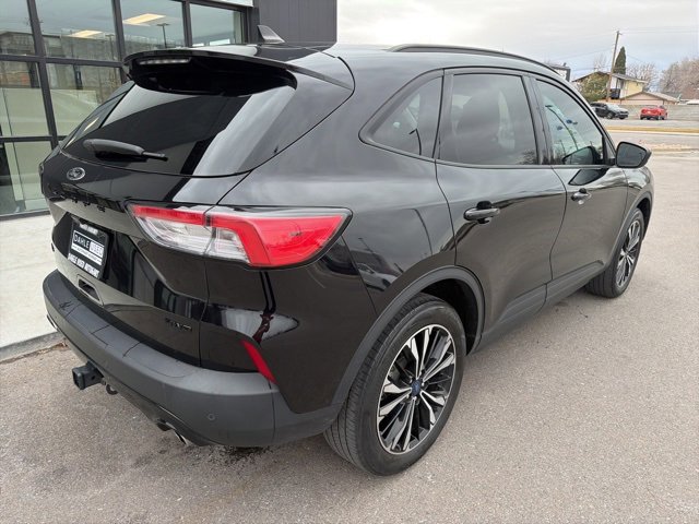 Used 2022 Ford Escape SEL w/ SEL Stealth AWD Package image 10