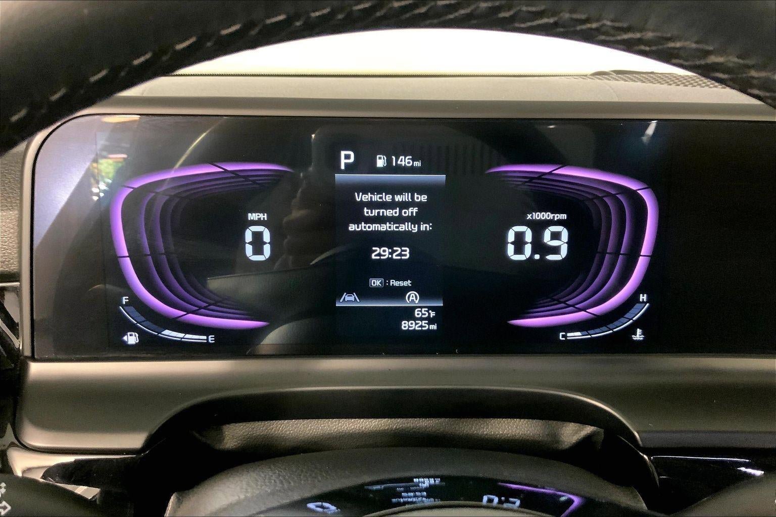 Certified 2025 Kia Seltos S FWD image 20