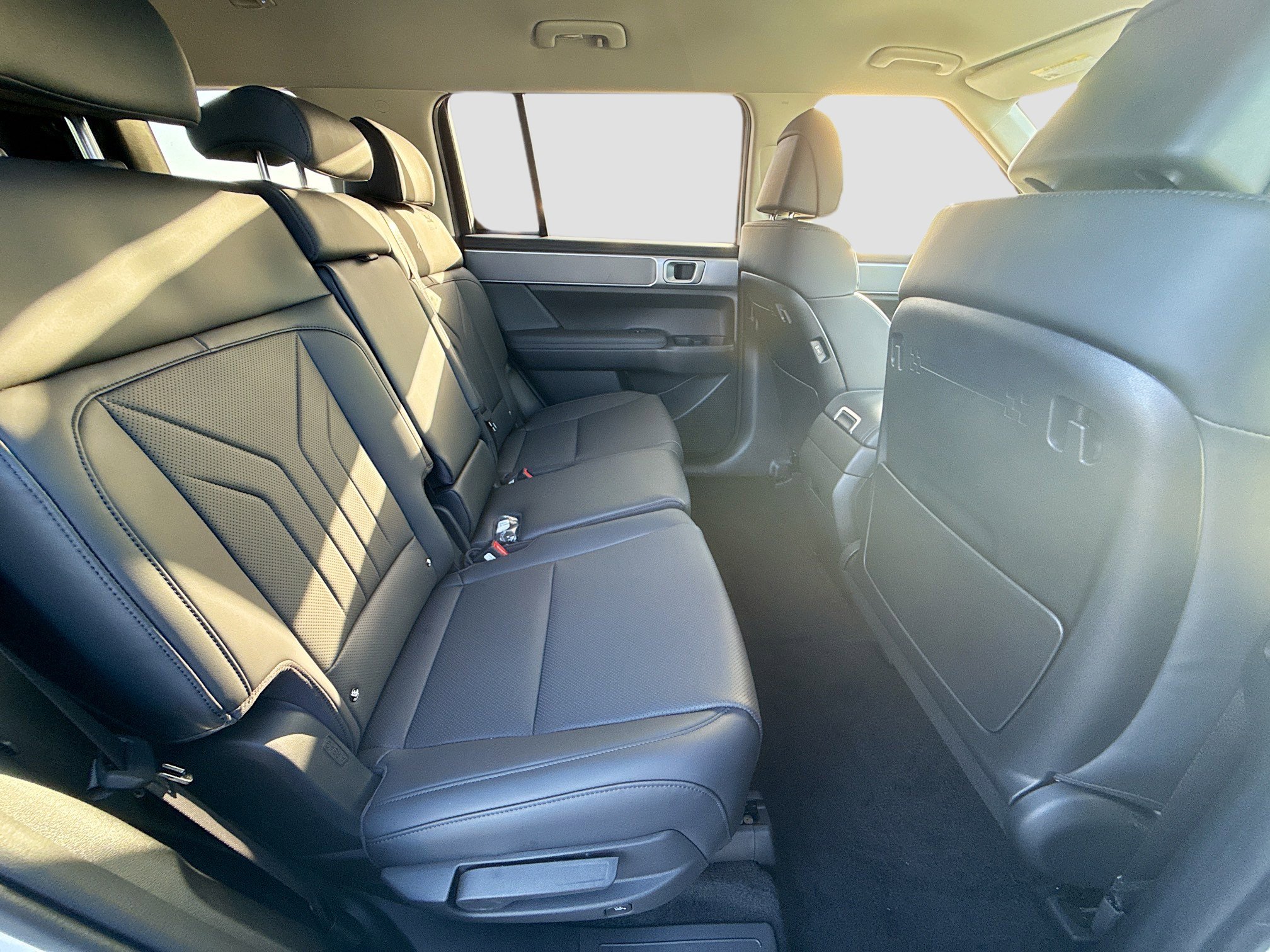 New 2026 Hyundai Santa Fe SEL image 20