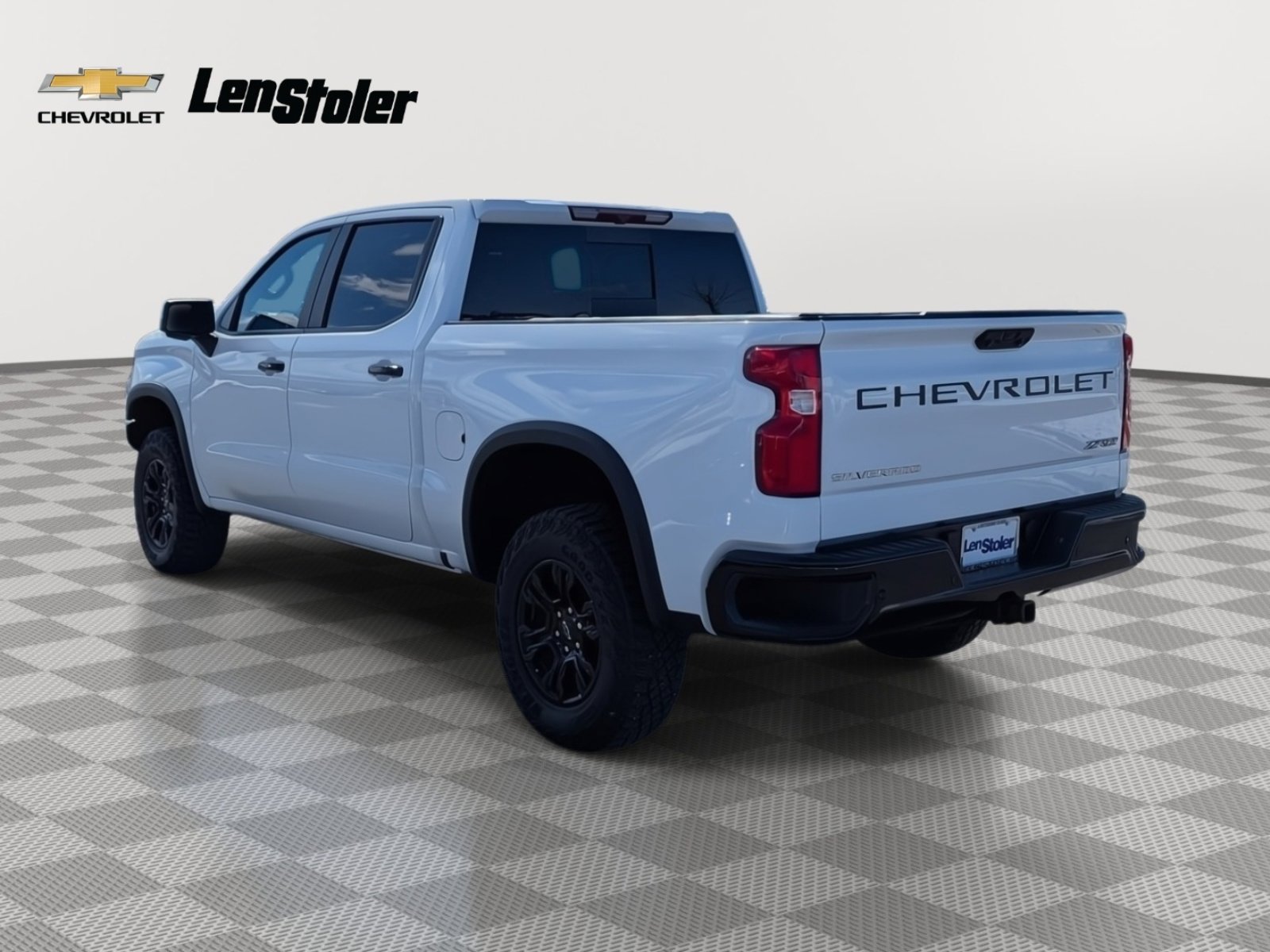 Used 2024 Chevrolet Silverado 1500 ZR2 w/ LPO, Dark Essentials Package image 3
