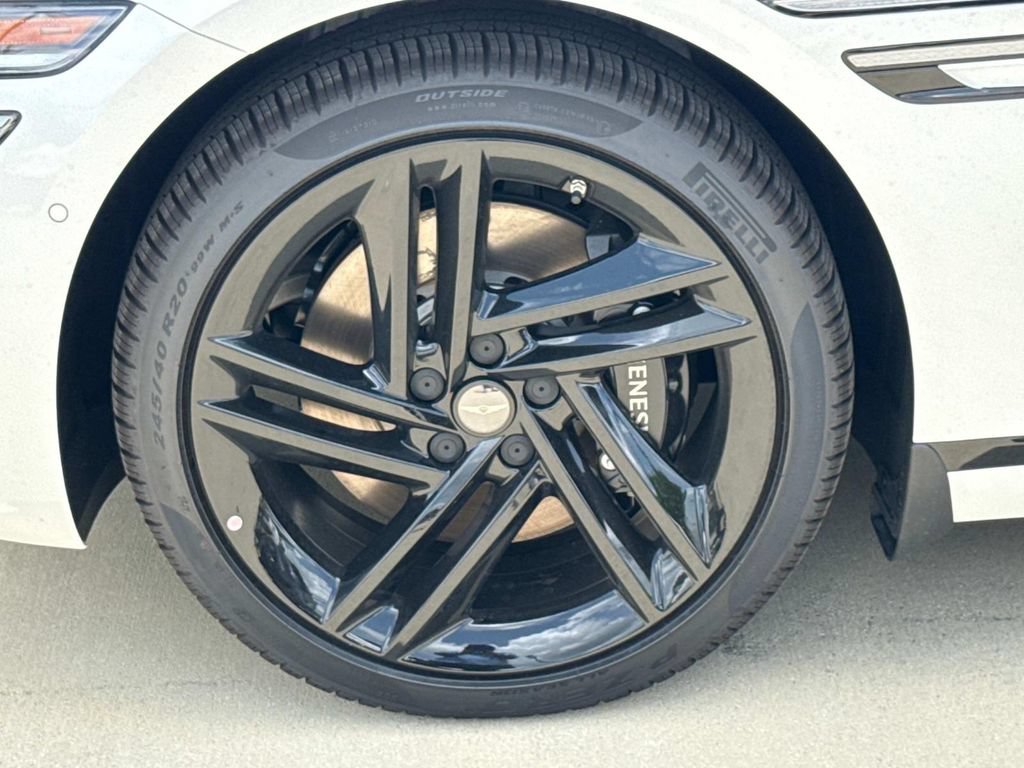 New 2027 Genesis G80 3.5T Prestige AWD/4WD image 5