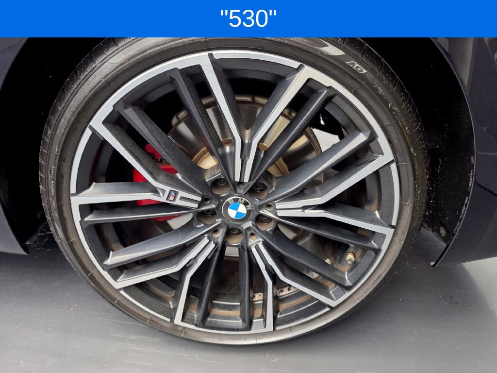 Used 2021 BMW 530i w/ M Sport Package RWD image 17