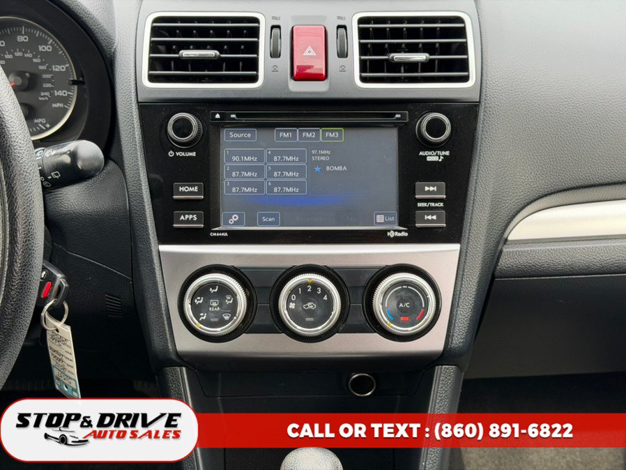 Used 2015 Subaru Impreza 2.0i Premium AWD/4WD image 11