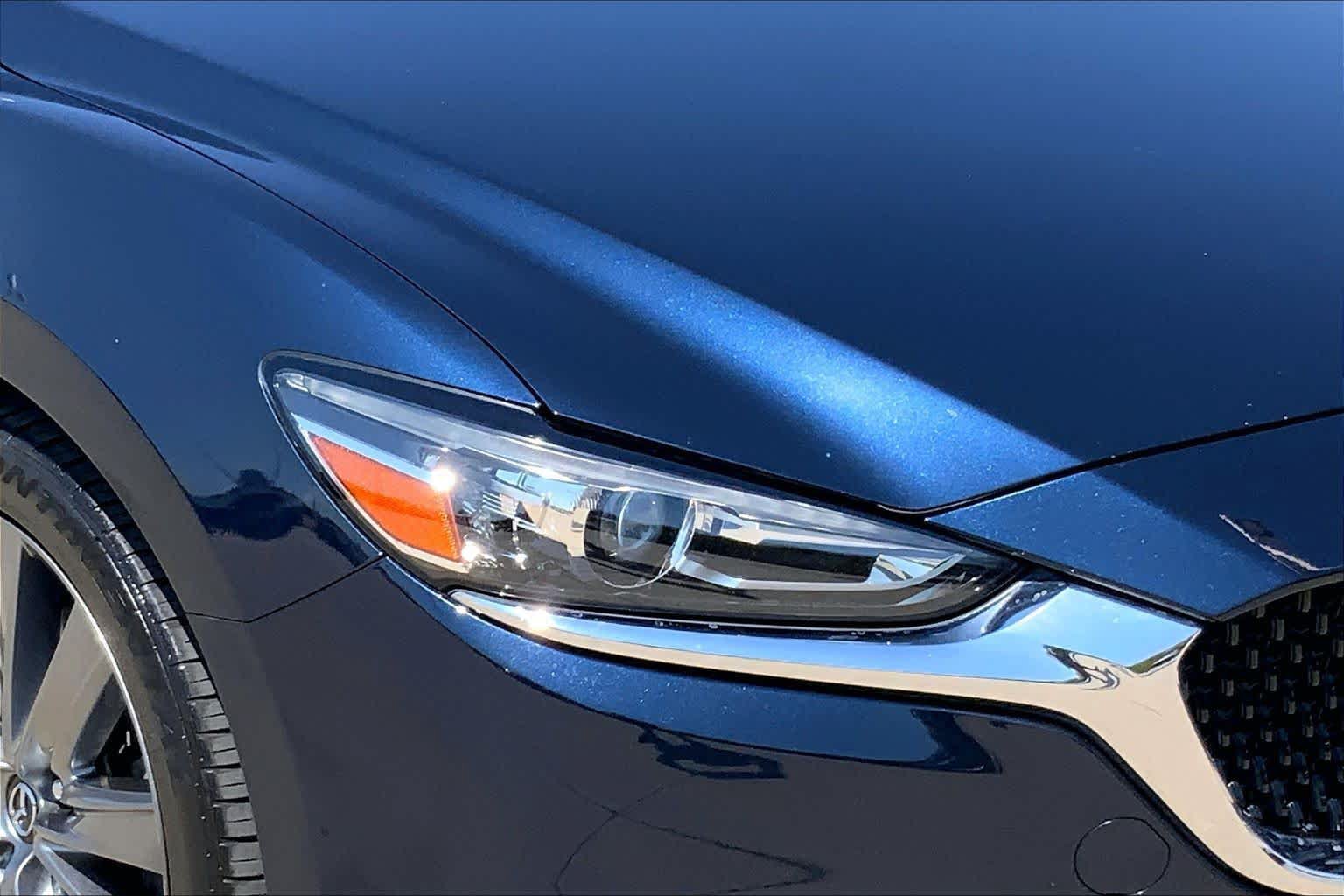 Used 2020 MAZDA MAZDA6 Grand Touring FWD image 27