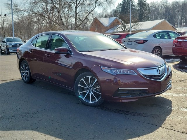 Used 2015 Acura TLX V6 SH-AWD w/ Technology Pkg image 1