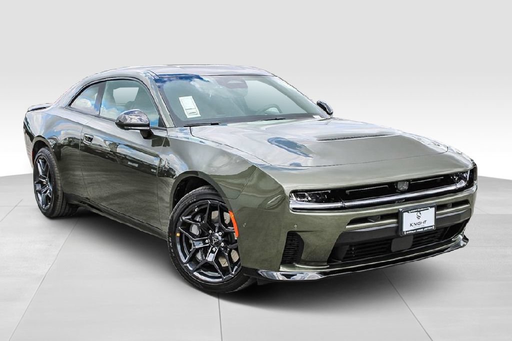 New 2026 Dodge Charger Scat Pack AWD/4WD video 2