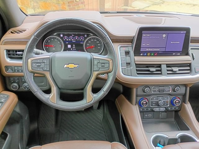 Used 2021 Chevrolet Tahoe High Country AWD/4WD image 34