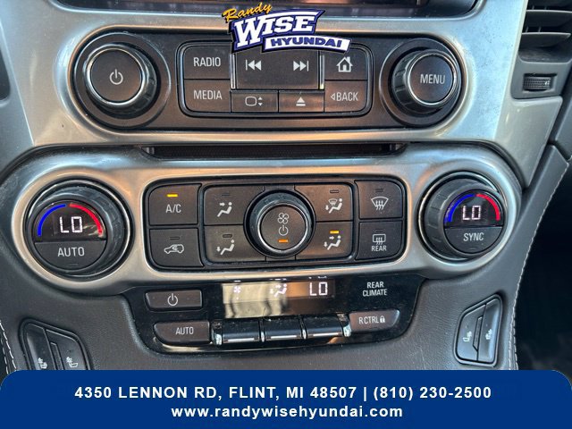 Used 2020 Chevrolet Suburban LT AWD/4WD image 27