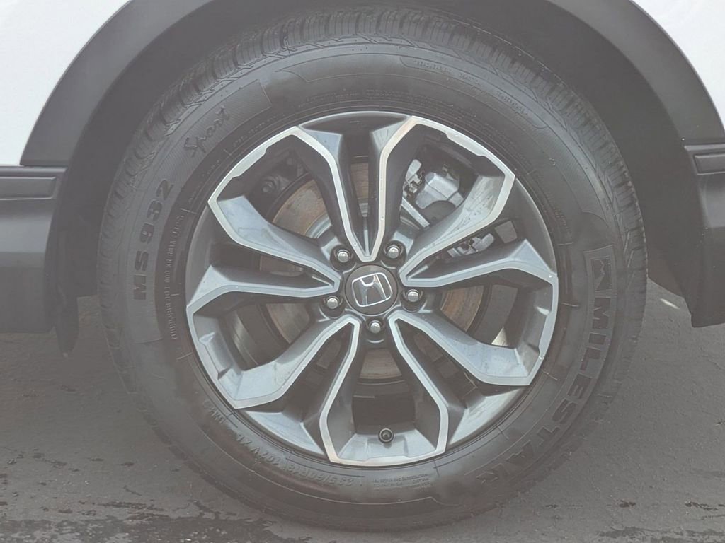 Certified 2022 Honda CR-V EX image 22