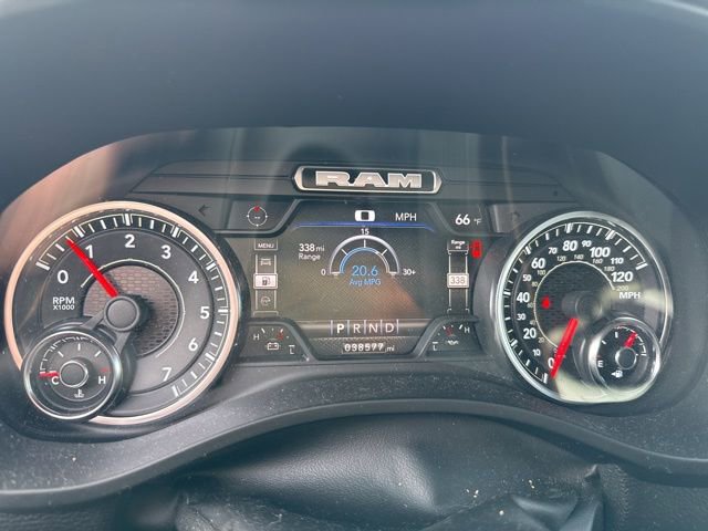 Used 2023 RAM 1500 Big Horn image 6