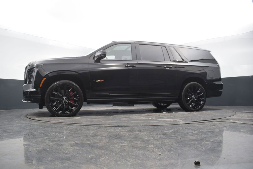 Certified 2026 Cadillac Escalade ESV V w/ LPO, ONYX Package image 51